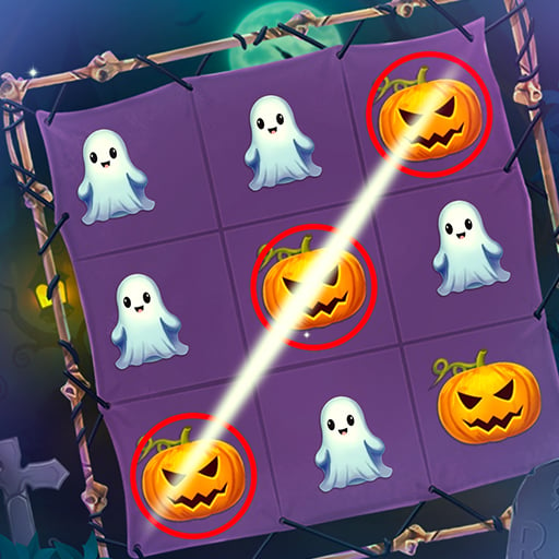 Halloween Tictac