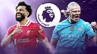 صورة أسرع ستة لاعبين يصلون إلى 100 هدف في الدوري الإنجليزي الممتاز