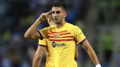 صورة ليفربول يعبر عن اهتمامه بـ “توريس” مهاجم برشلونة