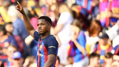 صورة برشلونة يخطط للتخلي عن “أنسو فاتي” في الميركاتو الصيفي