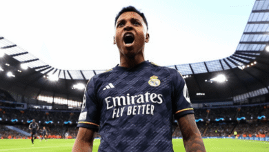 صورة تشيلسي يستعد لدفع 80 مليون يورو للتعاقد مع رودريغو! ريال مدريد قد يوافق على رحيل نجمه البرازيلي بعد تألق مبابي وفينيسيوس