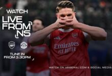 صورة هذه اللعبة مهمة دائمًا  | ارسنال ضد مانشستر يونايتد | مباشر من عرض ما قبل المباراة N5 | الدوري الإنجليزي