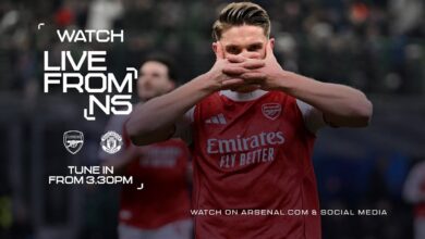 صورة هذه اللعبة مهمة دائمًا  | ارسنال ضد مانشستر يونايتد | مباشر من عرض ما قبل المباراة N5 | الدوري الإنجليزي