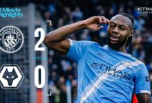 صورة أبرز الموسعة! | مان سيتي 2-0 وولفز | المدينة المهيمنة تغلب على الذئاب!