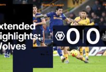 صورة ولفرهامبتون واندررز 0 نيوكاسل يونايتد 0 | تمديد الدوري الممتاز ويبرز