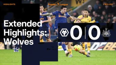 صورة ولفرهامبتون واندررز 0 نيوكاسل يونايتد 0 | تمديد الدوري الممتاز ويبرز