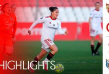 صورة Sevilla FC Femenino – Real Sociedad (0-2) Liga F Moeve | Resumen