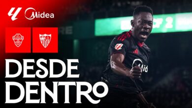 صورة نقطة الفرح والقلب: el Elche CF – Sevilla FC، من هنا