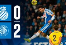 صورة استئناف J20 | اسبانيول 0-2 جيرونا | #أبرز مباريات الدوري الإسباني