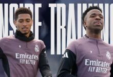 صورة المران الأخير قبل فياريال! | مدينة ريال مدريد