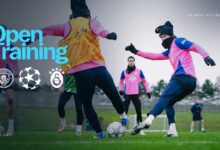 صورة OPEN TRAINING | Man City v Galatasaray | UEFA Champions League