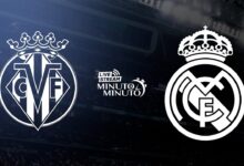 صورة دقيقة دقيقة | فياريال vs ريال مدريد | الدوري الاسباني