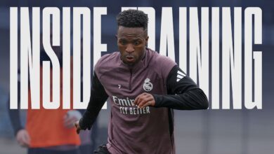 صورة ريال مدريد يكثف جهوده أمام بنفيكا! | مدينة ريال مدريد