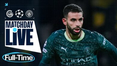 صورة مباراة مباشرة! شرقي يسجل لكن السيتي فاز على بودو بودو/جليمت 3-1 مان سيتي | دوري أبطال أوروبا