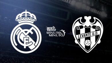 صورة دقيقة دقيقة | ريال مدريد vs ليفانتي | الدوري الاسباني