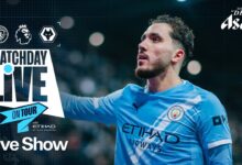 صورة مباراة مباشرة في جولة في الصين! مارك جويهي يبدأ مع السيتي! | مان سيتي ضد وولفرهامبتون | الدوري الممتاز