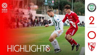 صورة Juventud de Torremolinos CF vs إشبيلية أتلتيكو (2-0) الدوري الإسباني | استئناف