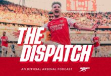 صورة حصريًا لميرينو، معاينة لمانشستر يونايتد والمزيد | الإرسالية | بودكاست ارسنال | الحلقة 12