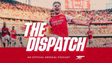 صورة حصريًا لميرينو، معاينة لمانشستر يونايتد والمزيد | الإرسالية | بودكاست ارسنال | الحلقة 12