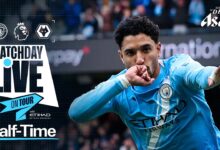 صورة مباراة مباشرة في الصين! مرموش وسيمينيو يضعان المدينة في المقدمة! | مان سيتي 2-0 وولفز | الدوري الممتاز