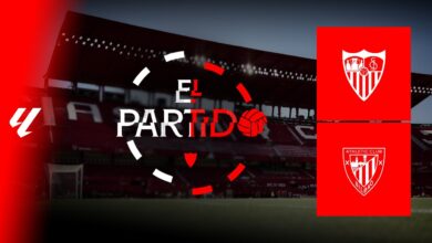 صورة “البارتيدو” #إشبيلية_الرياضي |  مباشر