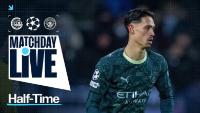 صورة مباراة مباشرة! سيتي ترالينغ في النرويج في الاستراحة بودو/جليمت 2-0 مان سيتي | دوري أبطال أوروبا