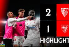 صورة إشبيلية vs أتلتيك بلباو (2-1) الليغا | استئناف