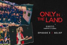 صورة الاعتقاد | في الأرض فقط | فيلم وثائقي عن نساء أرسنال | الحلقة 3