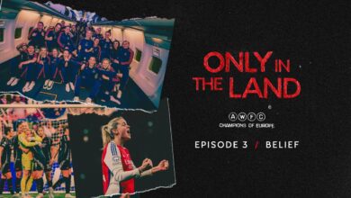 صورة الاعتقاد | في الأرض فقط | فيلم وثائقي عن نساء أرسنال | الحلقة 3