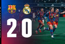 صورة أبرز المعالم | برشلونة 2 vs 0 ريال مدريد | نهائي كأس السوبر الإسباني 2026