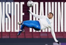 صورة أهداف رائعة أمام بنفيكا! | تدريبات ريال مدريد