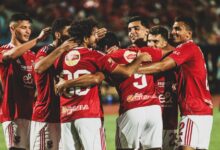 صورة قائمة الأهلي الرسمية لمواجهة طلائع الجيش في كأس العاصمة