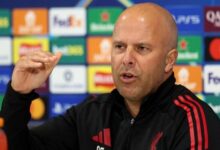 صورة بعد ثلاثية بورنموث.. ليفربول يخطط للإطاحة بسلوت ويتحرك سراً نحو تشابي ألونسو