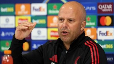 صورة بعد ثلاثية بورنموث.. ليفربول يخطط للإطاحة بسلوت ويتحرك سراً نحو تشابي ألونسو