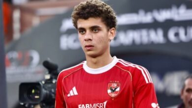 صورة برشلونة يضع الرتوش الأخيرة لضم حمزة عبد الكريم