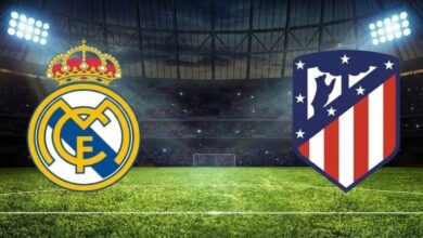 صورة تفاصيل مباراة ريال مدريد وأتلتيكو مدريد في نصف نهائي السوبر الإسباني