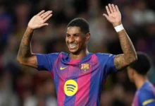 صورة راشفورد يكتب التاريخ مع برشلونة ويحقق أفضل مواسمه في دوري الأبطال