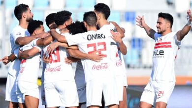 صورة جراحة عاجلة تبعد موهبة الزمالك الشابة عن الملاعب قبل موقعة المصري
