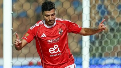 صورة فرمان نهائي في الأهلي.. الإبقاء على محمد شريف وتغيير جذري في خطة تدعيم الهجوم