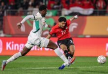 صورة عمر مرموش يكتب التاريخ في “كان 2025”: أسرع هدف “إقصائي” للفراعنة