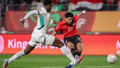 صورة عمر مرموش يكتب التاريخ في “كان 2025”: أسرع هدف “إقصائي” للفراعنة