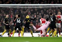 صورة مانشستر يونايتد يُسقط آرسنال بضربة “كونيا” القاتلة ويُشعل صراع البريميرليج