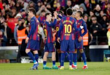 صورة برشلونة يحكم قبضته على صدارة الليجا بـ “ثلاثية نارية” في شباك ريال أوفييدو