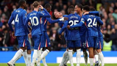 صورة تشيلسي يحسم ديربي غرب لندن بثنائية نظيفة في شباك برينتفورد بالبريميرليج