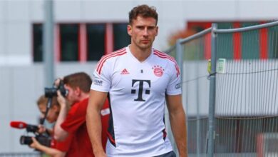 صورة آخر تطورات انتقال جوريتسكا إلى أتلتيكو مدريد