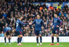 صورة آرسنال يكتسح ليدز ويعزز موقعه في الصدارة