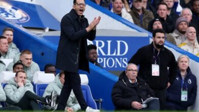 صورة أبو تريكة يثير الجدل بتشبيه مدرب تشيلسي الجديد بالذكاء الاصطناعي
