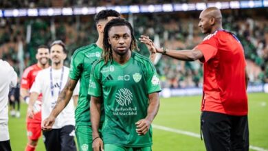 صورة أتانجانا يكشف كواليس اختياره الأهلي ويحلم بالدوري الإنجليزي الممتاز