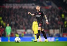 صورة أتلتيكو مدريد يتحرك لضم أليكس جارسيا