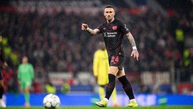 صورة أتلتيكو مدريد يتحرك لضم أليكس جارسيا